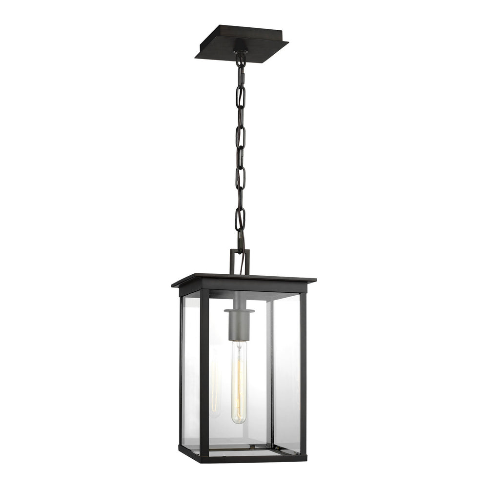 Visual Comfort Studio Canada - One Light Outdoor Pendant - Freeport - Heritage Copper- Union Lighting Luminaires Decor