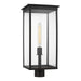Visual Comfort Studio Canada - One Light Outdoor Post Lantern - Freeport - Heritage Copper- Union Lighting Luminaires Decor