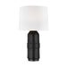 Visual Comfort Studio Canada - One Light Table Lamp - Morada - Coal- Union Lighting Luminaires Decor