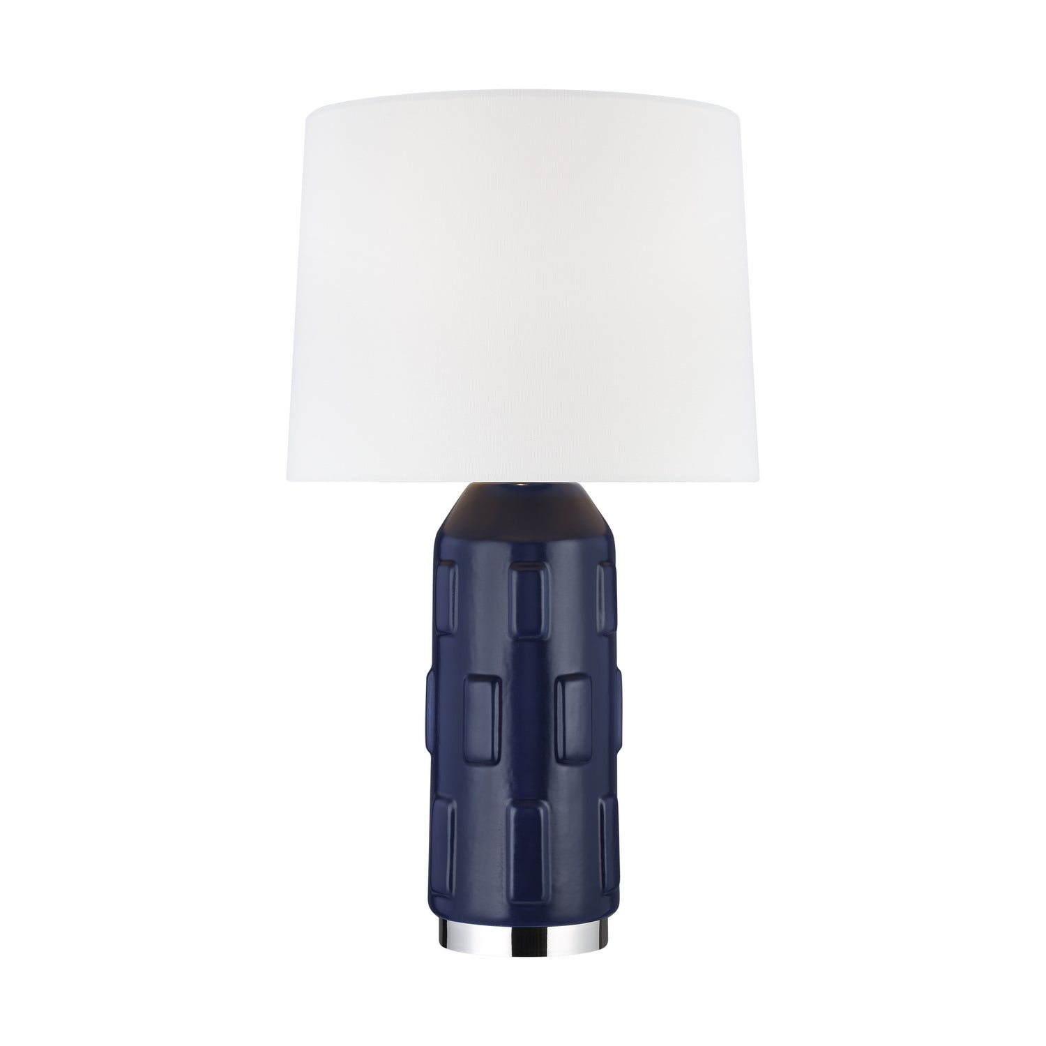 Visual Comfort Studio Canada - One Light Table Lamp - Morada - Indigo- Union Lighting Luminaires Decor