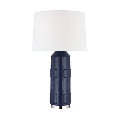 Visual Comfort Studio Canada - One Light Table Lamp - Morada - Indigo- Union Lighting Luminaires Decor