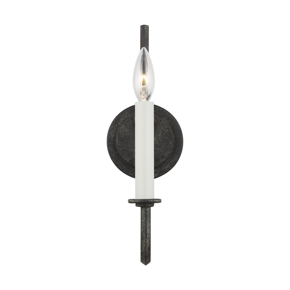 Visual Comfort Studio Canada - One Light Wall Sconce - Champlain - Iron Oxide- Union Lighting Luminaires Decor