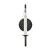 Visual Comfort Studio Canada - One Light Wall Sconce - Champlain - Iron Oxide- Union Lighting Luminaires Decor