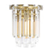 Visual Comfort Studio Canada - One Light Wall Sconce - Arden - Burnished Brass- Union Lighting Luminaires Decor