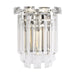 Visual Comfort Studio Canada - One Light Wall Sconce - Arden - Polished Nickel- Union Lighting Luminaires Decor