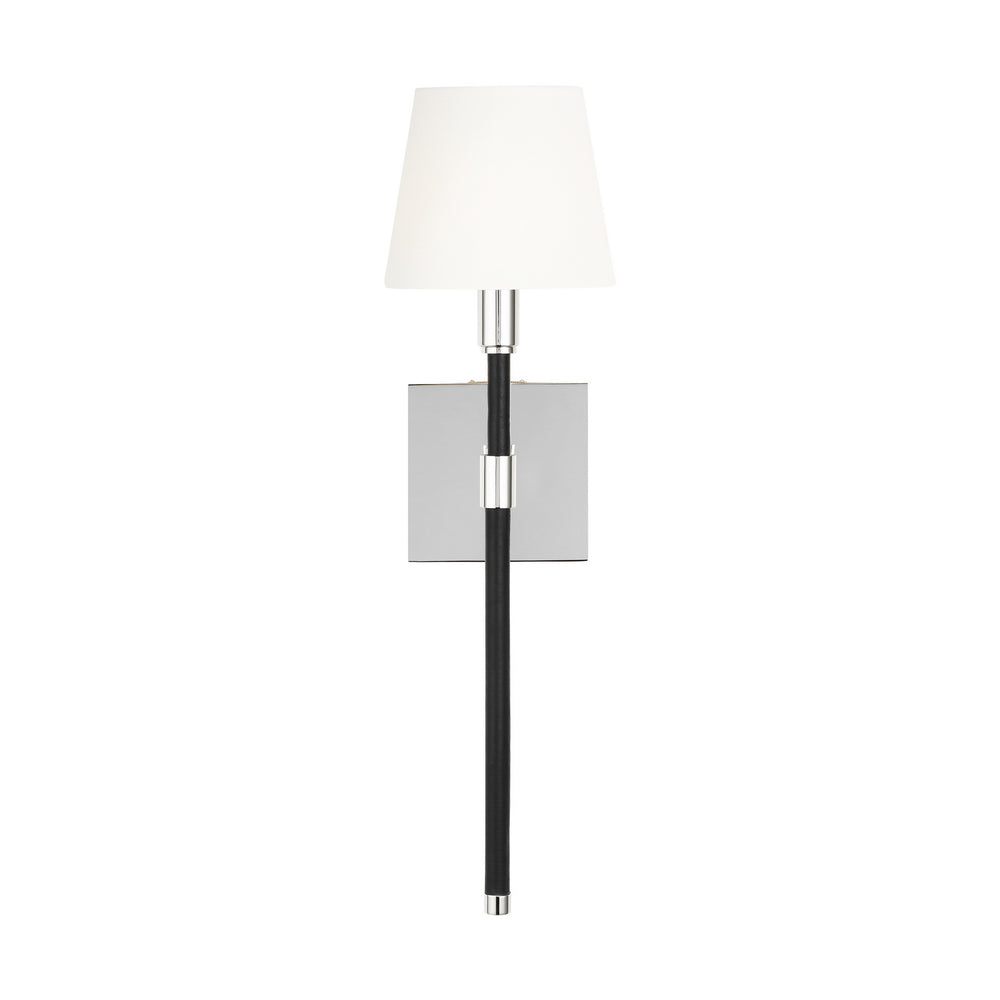 Visual Comfort Studio Canada - One Light Wall Sconce - Katie - Polished Nickel- Union Lighting Luminaires Decor