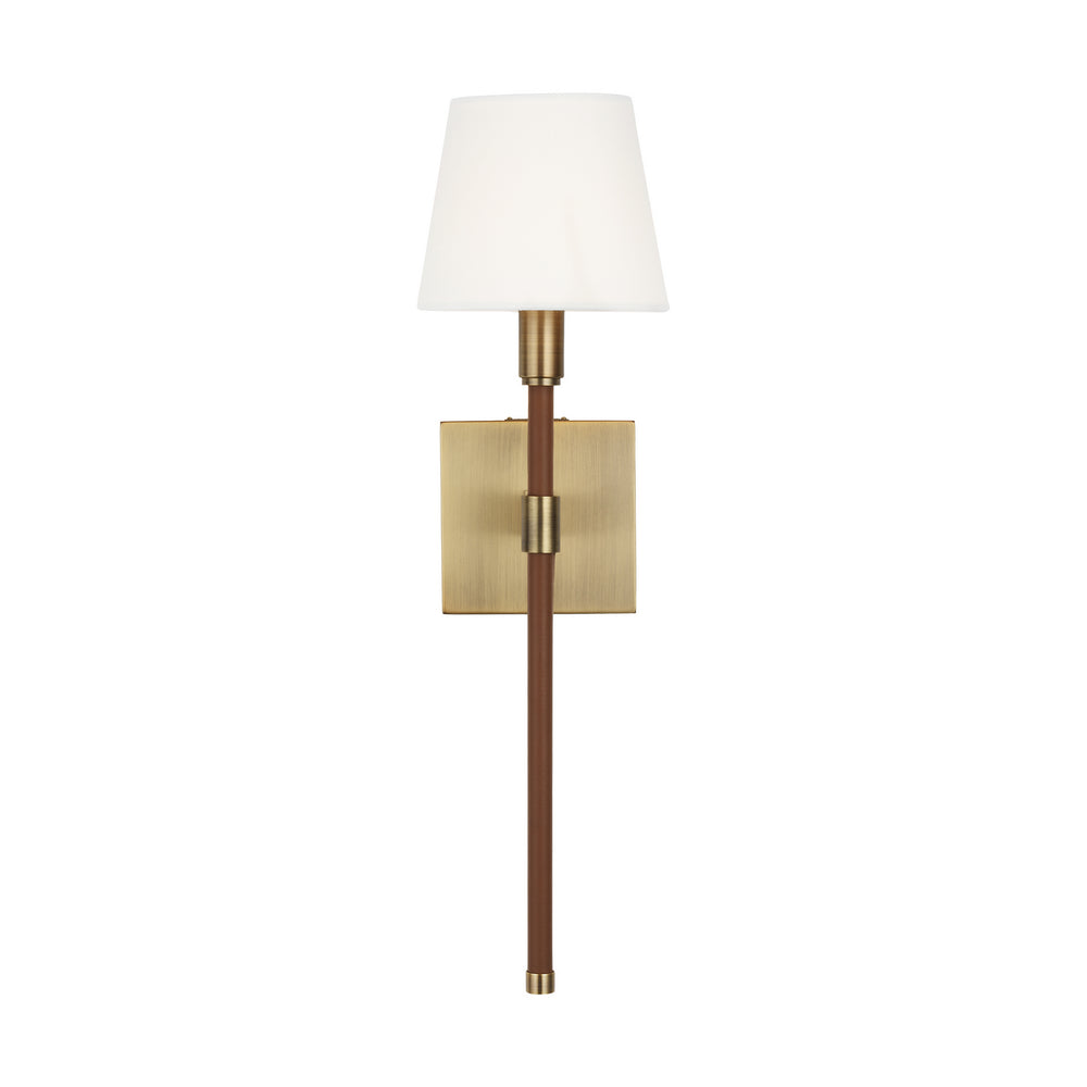 Visual Comfort Studio Canada - One Light Wall Sconce - Katie - Time Worn Brass- Union Lighting Luminaires Decor