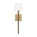 Visual Comfort Studio Canada - One Light Wall Sconce - Katie - Time Worn Brass- Union Lighting Luminaires Decor