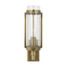 Visual Comfort Studio Canada - One Light Wall Sconce - Flynn - Time Worn Brass- Union Lighting Luminaires Decor