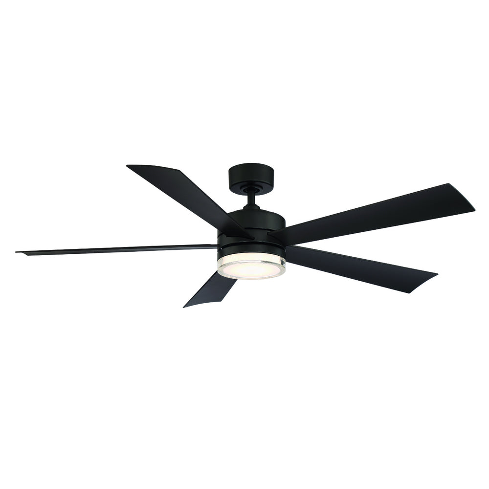 Modern Forms Fans Canada - 60"Ceiling Fan - Wynd - Bronze- Union Lighting Luminaires Decor