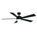 Modern Forms Fans Canada - 60"Ceiling Fan - Wynd - Bronze- Union Lighting Luminaires Decor