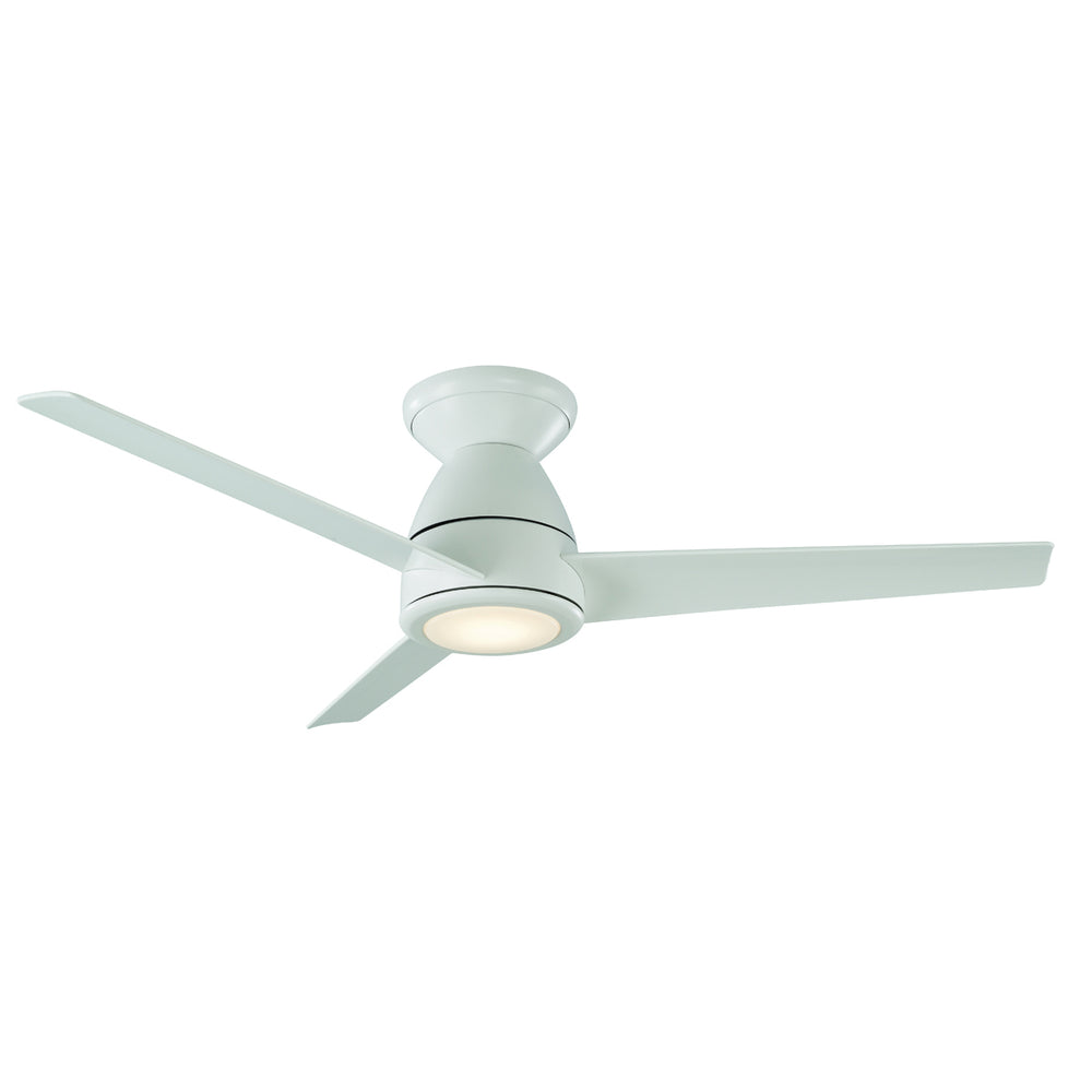 Modern Forms Fans Canada - 44"Ceiling Fan - Tip-Top - Matte White- Union Lighting Luminaires Decor