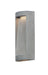 ET2 - LED Wall Sconce - Boardwalk - Greystone- Union Lighting Luminaires Decor