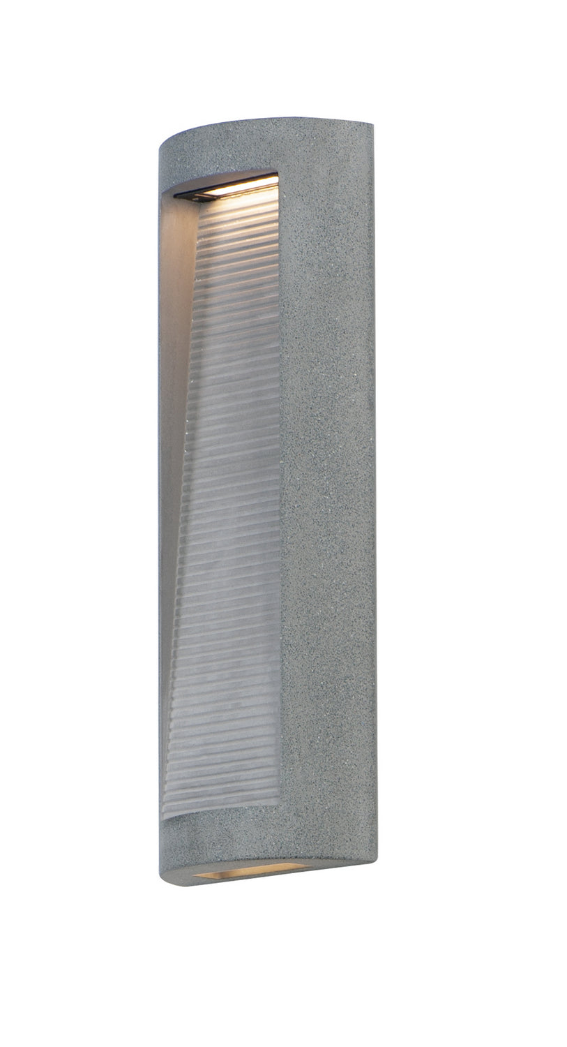 ET2 - LED Wall Sconce - Boardwalk - Greystone- Union Lighting Luminaires Decor