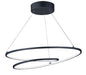 ET2 - LED Pendant - Cycle - Black- Union Lighting Luminaires Decor