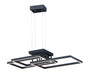 ET2 - LED Pendant - Traverse LED - Black- Union Lighting Luminaires Decor