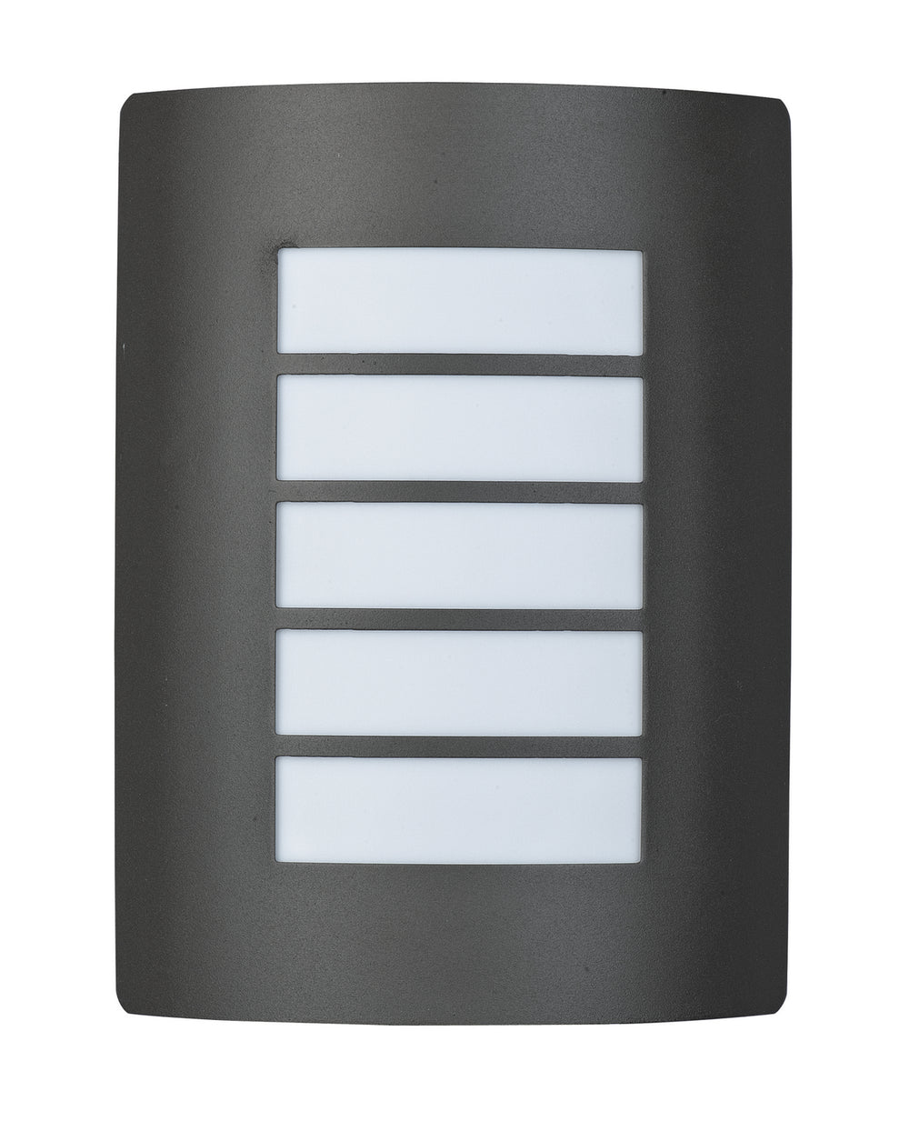 Maxim - LED Outdoor Wall Sconce - View LED E26 - Bronze- Union Lighting Luminaires Decor