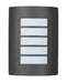 Maxim - LED Outdoor Wall Sconce - View LED E26 - Bronze- Union Lighting Luminaires Decor