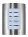 Maxim - LED Outdoor Wall Sconce - View LED E26 - Stainless Steel- Union Lighting Luminaires Decor