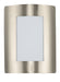 Maxim - LED Outdoor Wall Sconce - View LED E26 - Stainless Steel- Union Lighting Luminaires Decor
