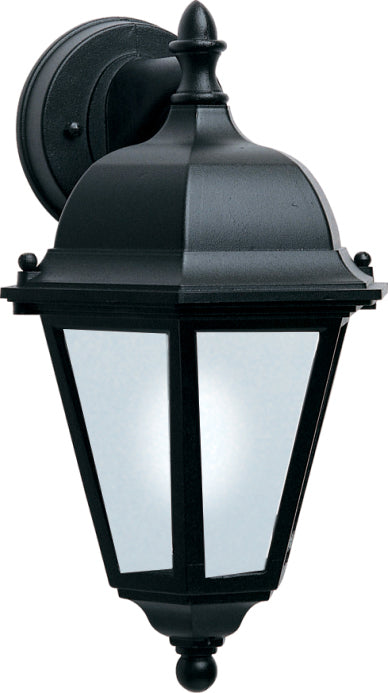 Maxim - LED Outdoor Wall Sconce - Westlake LED E26 - Black- Union Lighting Luminaires Decor