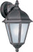 Maxim - LED Outdoor Wall Sconce - Westlake LED E26 - Rust Patina- Union Lighting Luminaires Decor