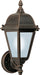 Maxim - LED Outdoor Wall Sconce - Westlake LED E26 - Rust Patina- Union Lighting Luminaires Decor