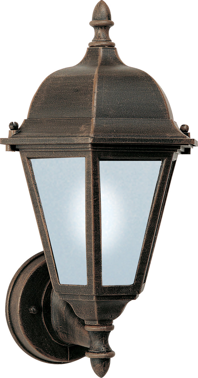 Maxim - LED Outdoor Wall Sconce - Westlake LED E26 - Rust Patina- Union Lighting Luminaires Decor