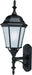 Maxim - LED Outdoor Wall Sconce - Westlake LED E26 - Black- Union Lighting Luminaires Decor