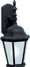 Maxim - LED Outdoor Wall Sconce - Westlake LED E26 - Black- Union Lighting Luminaires Decor