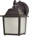 Maxim - LED Outdoor Wall Sconce - Builder Cast LED E26 - Empire Bronze- Union Lighting Luminaires Decor