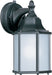 Maxim - LED Outdoor Wall Sconce - Builder Cast LED E26 - Empire Bronze- Union Lighting Luminaires Decor