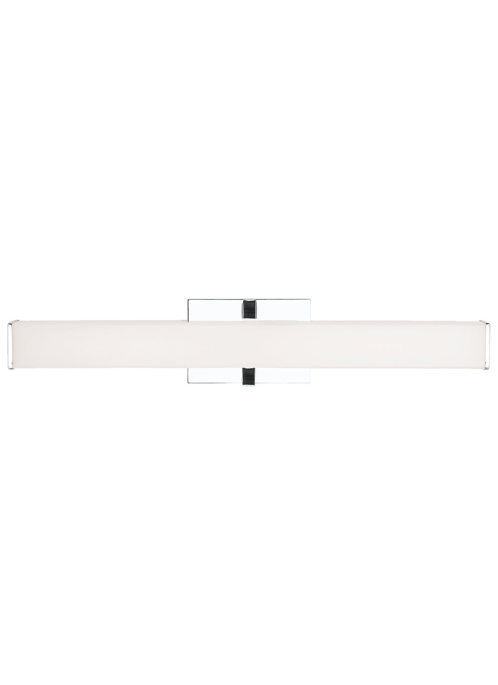Visual Comfort Modern - LED Bath - Ellis - Chrome- Union Lighting Luminaires Decor