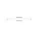 Visual Comfort Modern - LED Bath - Lynn - Chrome- Union Lighting Luminaires Decor