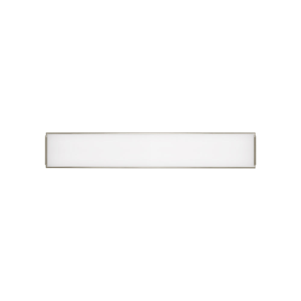 Visual Comfort Modern - LED Bath - Sage - Satin Nickel- Union Lighting Luminaires Decor