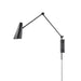 Hudson Valley Canada - One Light Wall Sconce - Lorne - Old Bronze- Union Lighting Luminaires Decor