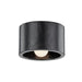 Hudson Valley Canada - One Light Flush Mount - Loris - Polished Nickel- Union Lighting Luminaires Decor