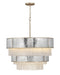 Fredrick Ramond Canada - LED Chandelier - Reverie - Champagne Gold- Union Lighting Luminaires Decor