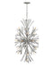 Fredrick Ramond Canada - LED Chandelier - Vida - Glacial- Union Lighting Luminaires Decor