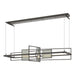 Hubbardton Forge - LED Pendant - Four Seasons - Dark Smoke- Union Lighting Luminaires Decor