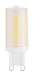 Eglo Canada - Light Bulb - G9 LED - Clear- Union Lighting Luminaires Decor