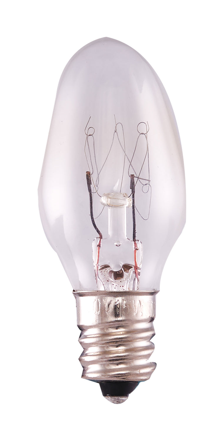 Satco Canada - Light Bulb - Clear- Union Lighting Luminaires Decor