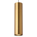 Visual Comfort Modern - LED Pendant - Piper - Aged Brass- Union Lighting Luminaires Decor