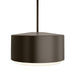Visual Comfort Modern - LED Outdoor Pendant - Roton - Bronze- Union Lighting Luminaires Decor