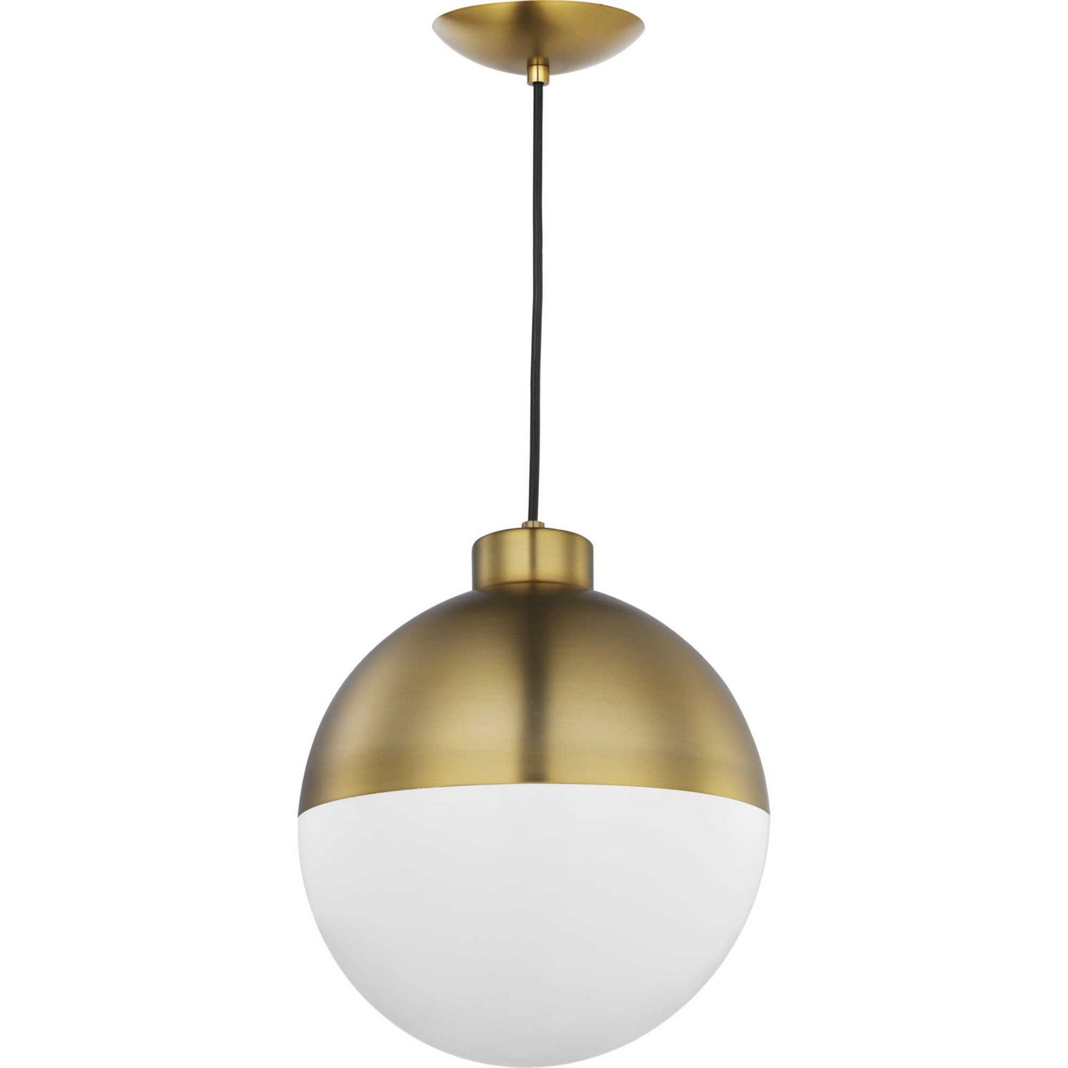 Progress Canada - LED Pendant - Globe LED - Brushed Bronze- Union Lighting Luminaires Decor