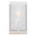 Visual Comfort Studio Canada - One Light Wall / Bath Sconce - Syll - Chrome- Union Lighting Luminaires Decor