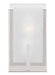 Visual Comfort Studio Canada - One Light Wall / Bath Sconce - Syll - Chrome- Union Lighting Luminaires Decor