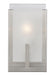 Visual Comfort Studio Canada - One Light Wall / Bath Sconce - Syll - Brushed Nickel- Union Lighting Luminaires Decor