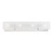 Visual Comfort Studio Canada - Four Light Wall / Bath - Syll - Chrome- Union Lighting Luminaires Decor