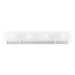 Visual Comfort Studio Canada - Four Light Wall / Bath - Syll - Brushed Nickel- Union Lighting Luminaires Decor